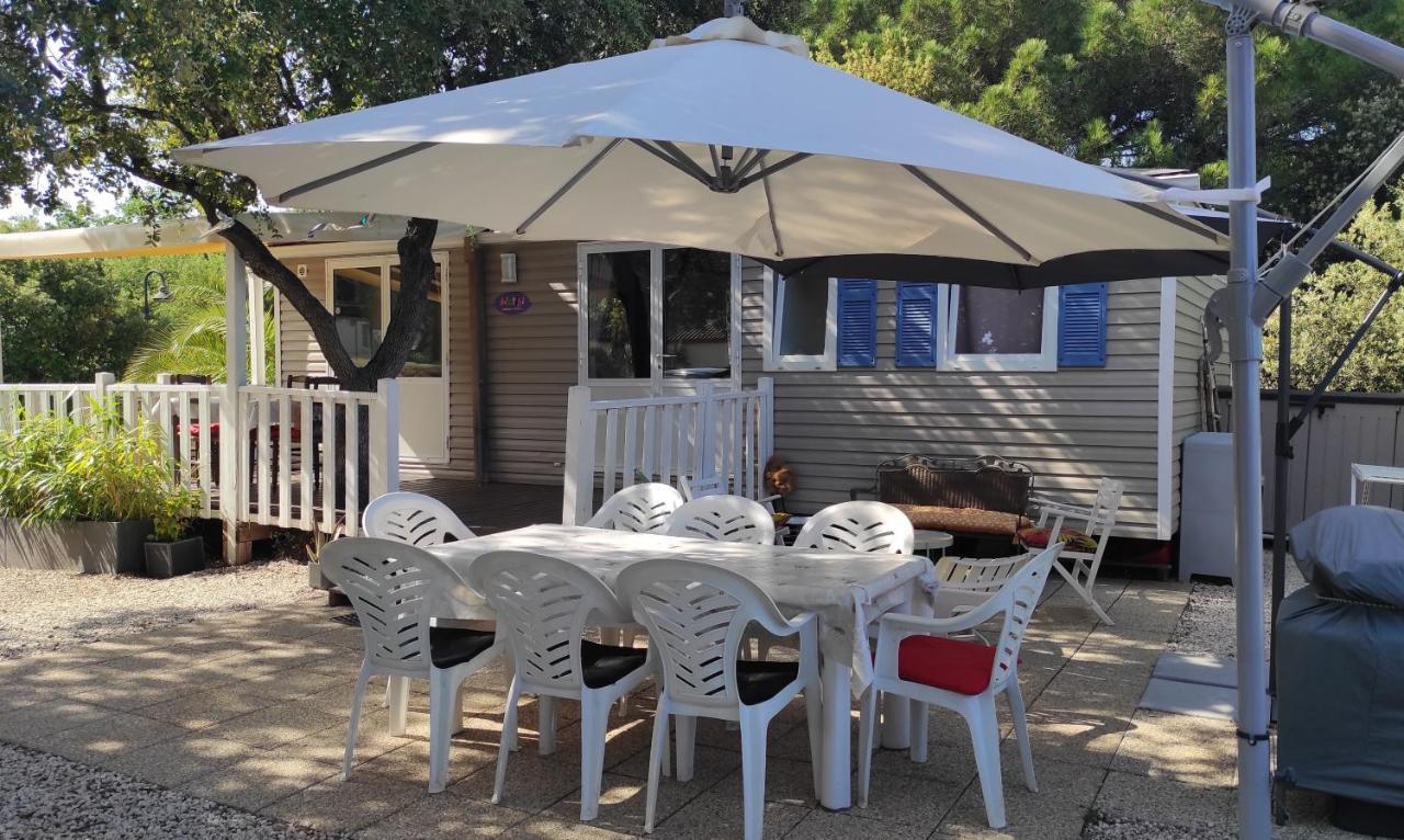 Mobile-Home Le Muy Exterior foto