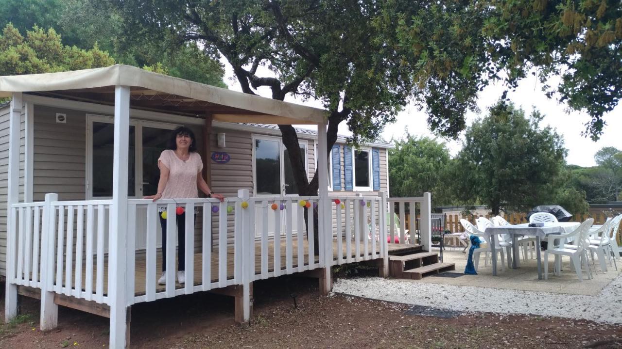 Mobile-Home Le Muy Exterior foto